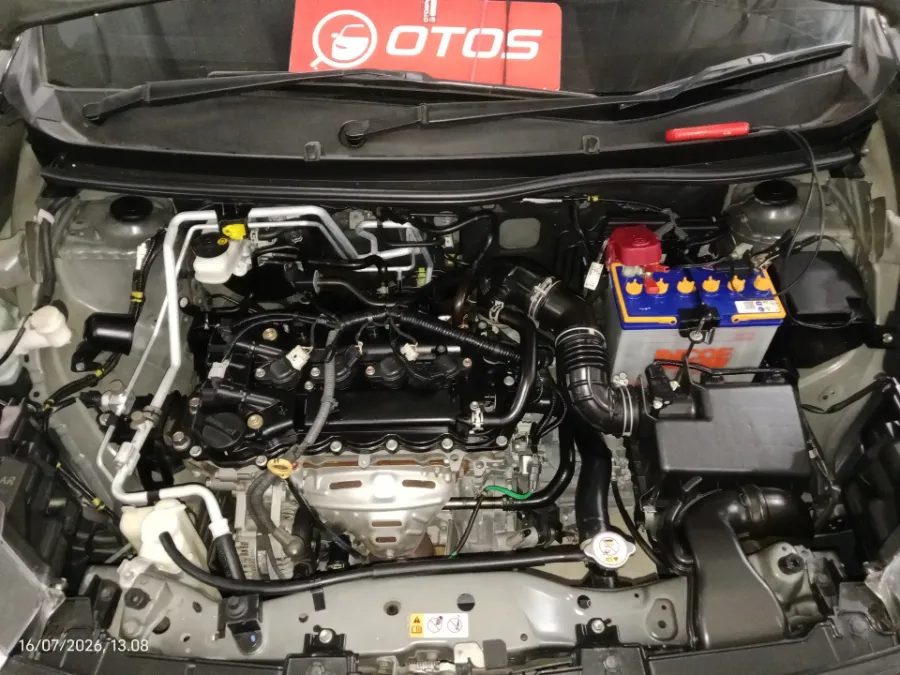 Foto Mobil Bekas Mesin Toyota Avanza 1.3 E tahun 2022