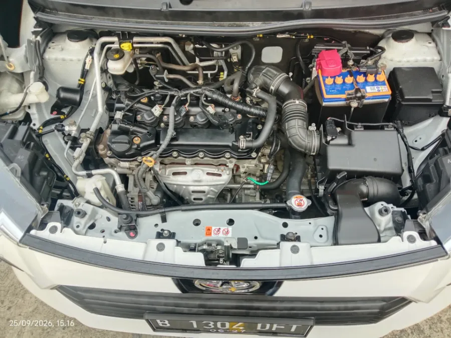 Foto Mobil Bekas Mesin Toyota Avanza 1.3 E tahun 2022