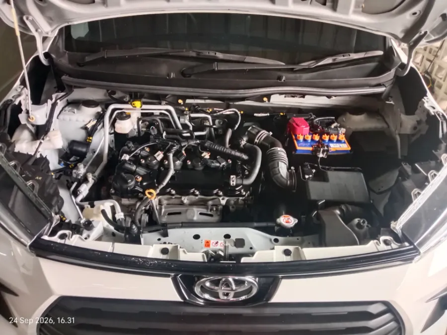 Foto Mobil Bekas Mesin Toyota Avanza 1.3 E tahun 2022