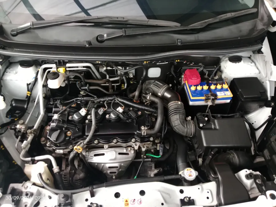 Foto Mobil Bekas Mesin Toyota Avanza 1.3 E tahun 2022