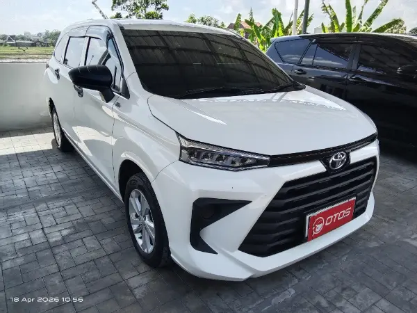 2023 Toyota Avanza 1.3 E