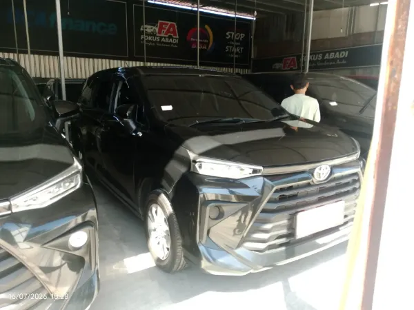 2023 Toyota Avanza 1.3 E - Foto 1 dari 6