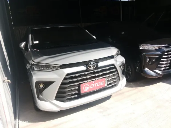 2023 Toyota Avanza 1.3 E - Foto 1 dari 6