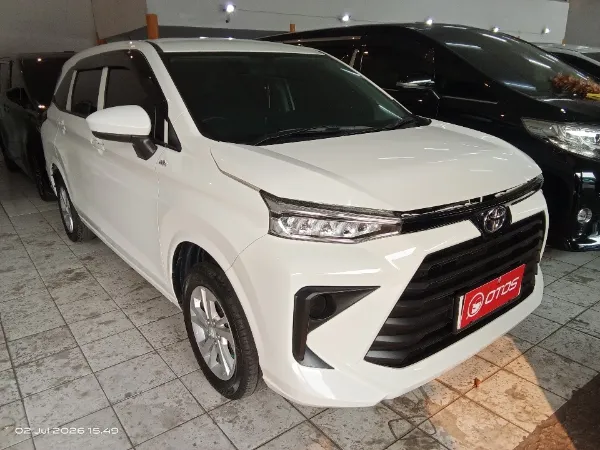 2024 Toyota Avanza 1.3 E