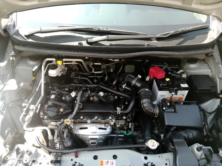 Foto Mobil Bekas Mesin Toyota Avanza 1.3 E tahun 2024