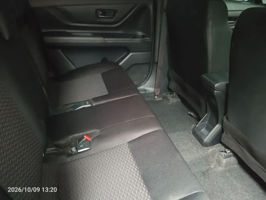 Foto Mobil Bekas Kabin Belakang Toyota Avanza 1.3 E tahun 2025
