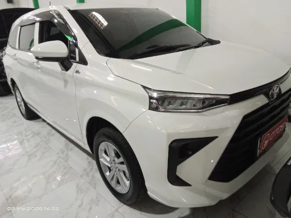 2025 Toyota Avanza 1.3 E