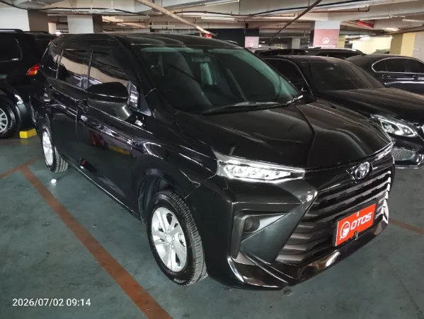 2025 Toyota Avanza 1.3 E