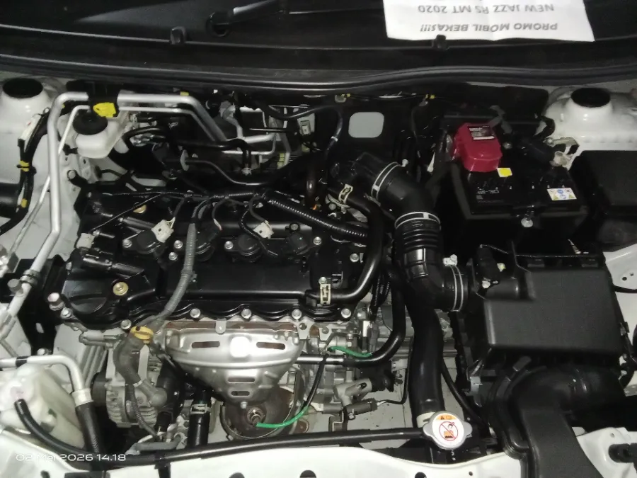Foto Mobil Bekas Mesin Toyota Avanza 1.3 E tahun 2025