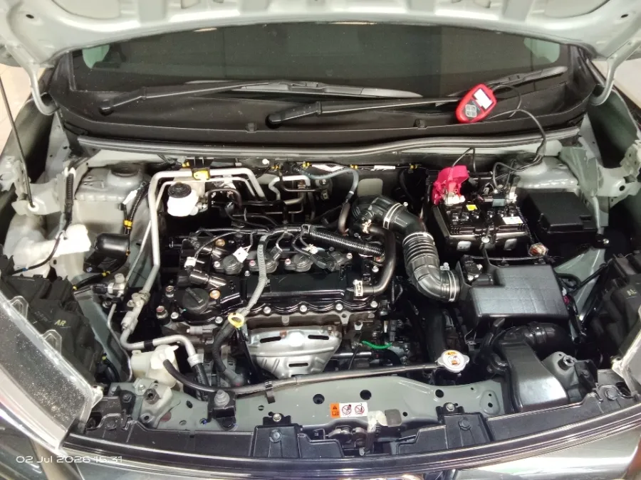 Foto Mobil Bekas Mesin Toyota Avanza 1.3 E tahun 2025