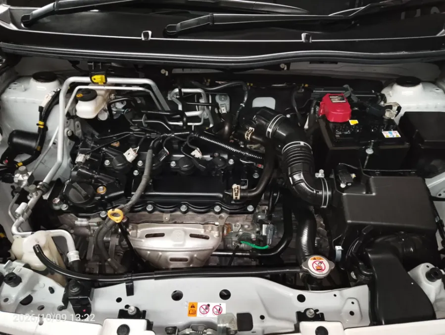 Foto Mobil Bekas Mesin Toyota Avanza 1.3 E tahun 2025