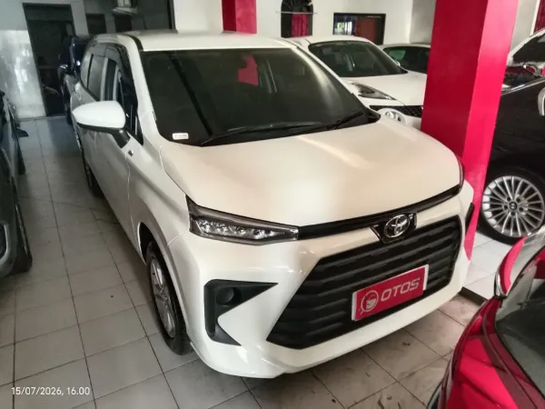 2026 Toyota Avanza 1.3 E