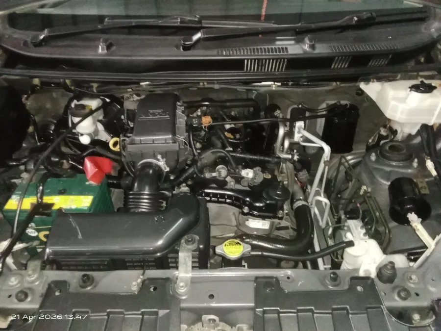 Foto Mobil Bekas Mesin Toyota Avanza 1.3 G tahun 2015