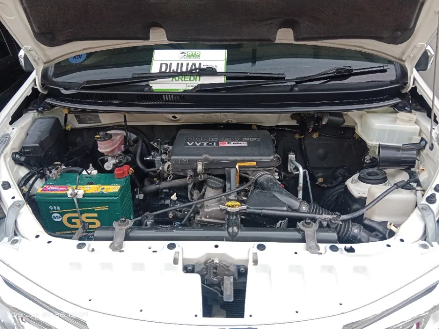 Foto Mobil Bekas Mesin Toyota Avanza 1.3 G tahun 2015