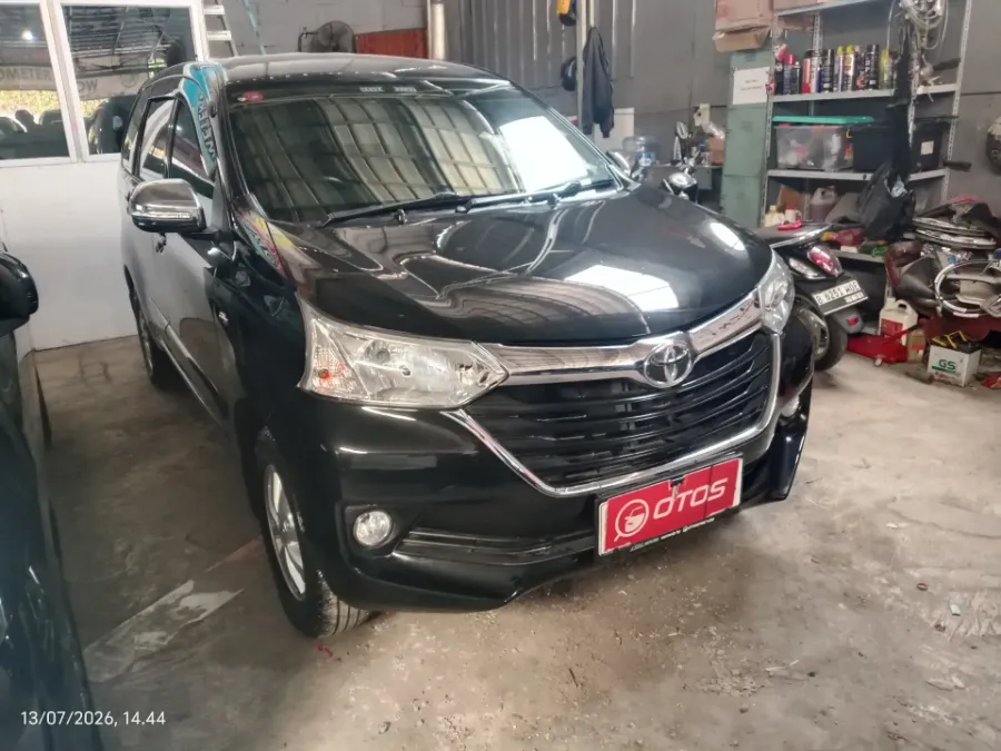 Foto Mobil Bekas Kanan Depan Toyota Avanza 1.3 G tahun 2016