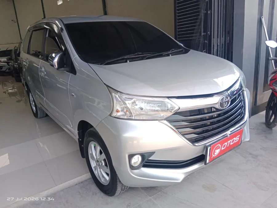 Foto Mobil Bekas Kanan Depan Toyota Avanza 1.3 G tahun 2016