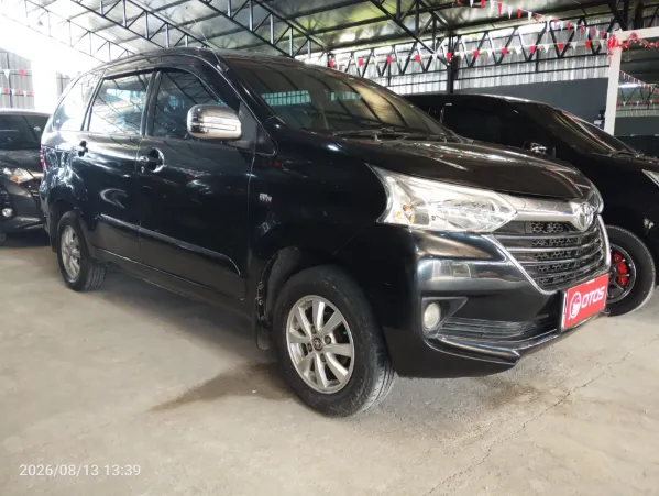 2016 Toyota Avanza 1.3 G