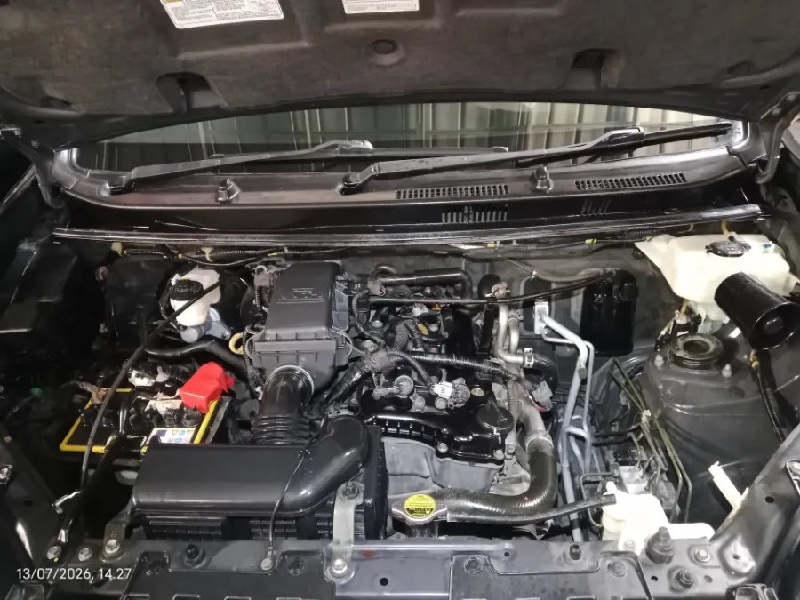 Foto Mobil Bekas Mesin Toyota Avanza 1.3 G tahun 2016