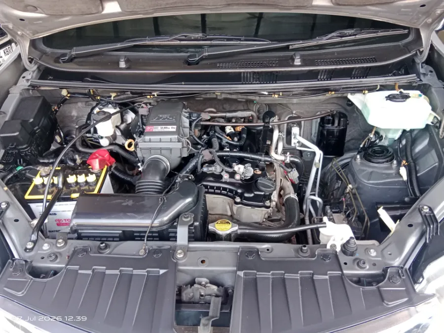 Foto Mobil Bekas Mesin Toyota Avanza 1.3 G tahun 2016