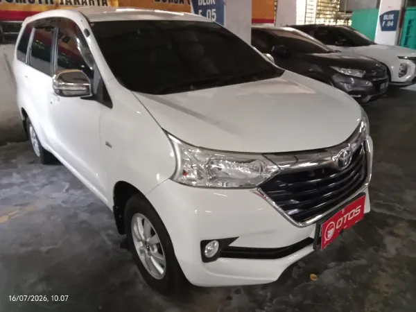 2017 Toyota Avanza 1.3 G - Foto 1 dari 6