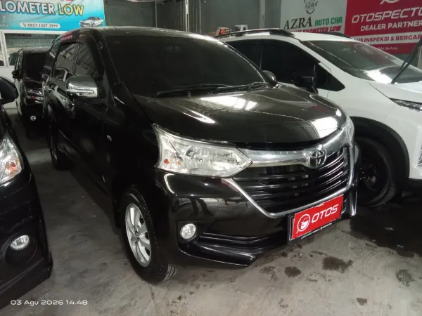 2017 Toyota Avanza 1.3 G - Foto 1 dari 9
