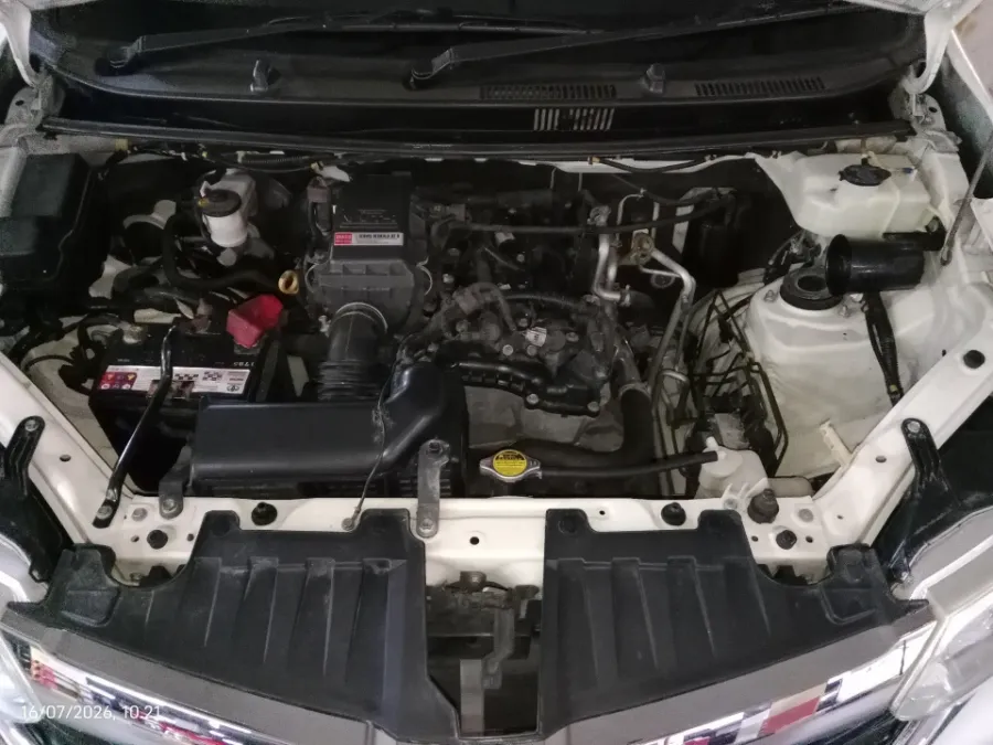 Foto Mobil Bekas Mesin Toyota Avanza 1.3 G tahun 2017