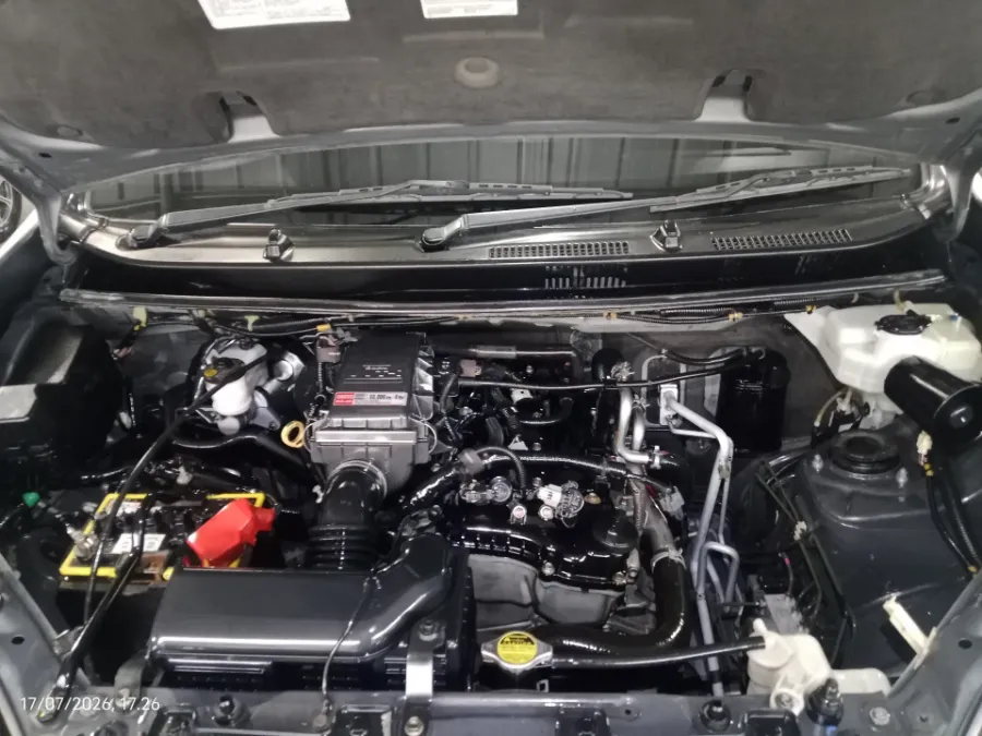 Foto Mobil Bekas Mesin Toyota Avanza 1.3 G tahun 2017