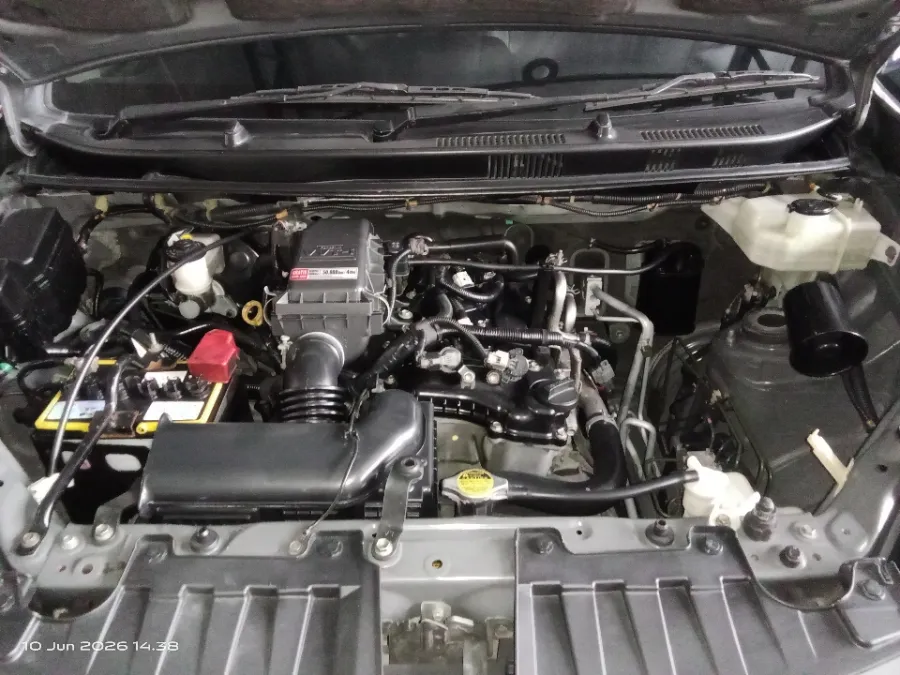 Foto Mobil Bekas Mesin Toyota Avanza 1.3 G tahun 2017