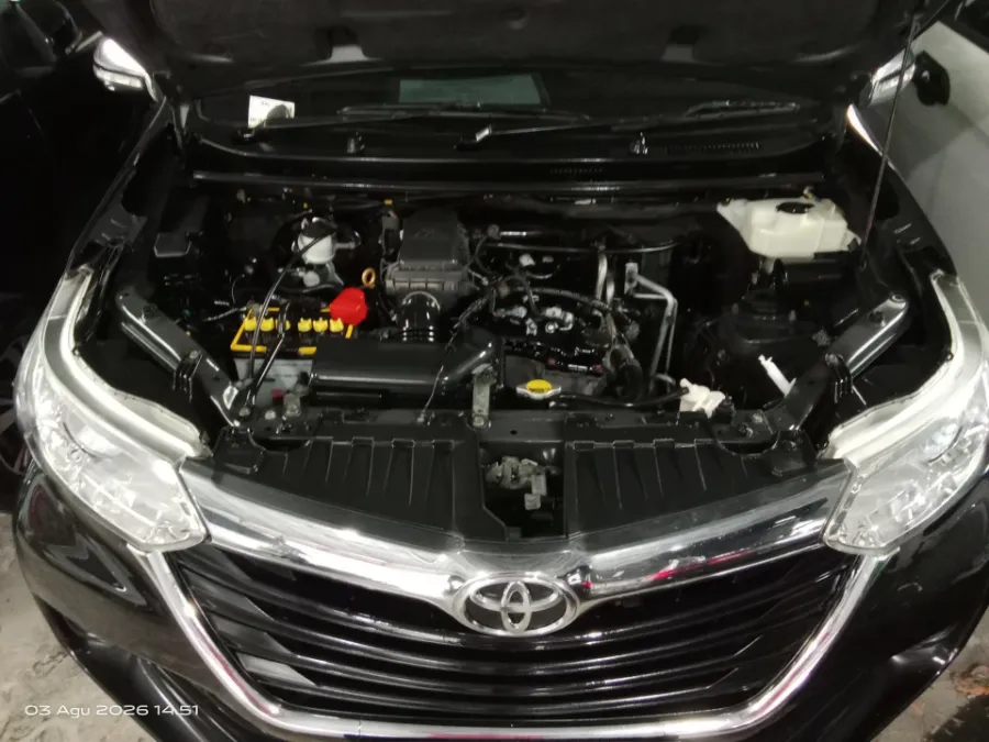 Foto Mobil Bekas Mesin Toyota Avanza 1.3 G tahun 2017