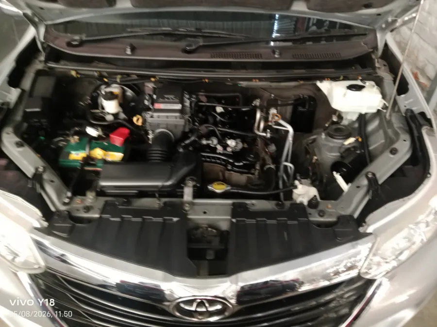 Foto Mobil Bekas Mesin Toyota Avanza 1.3 G tahun 2017