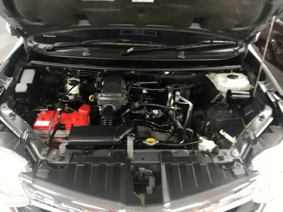 Foto Mobil Bekas Mesin Toyota Avanza 1.3 G tahun 2017