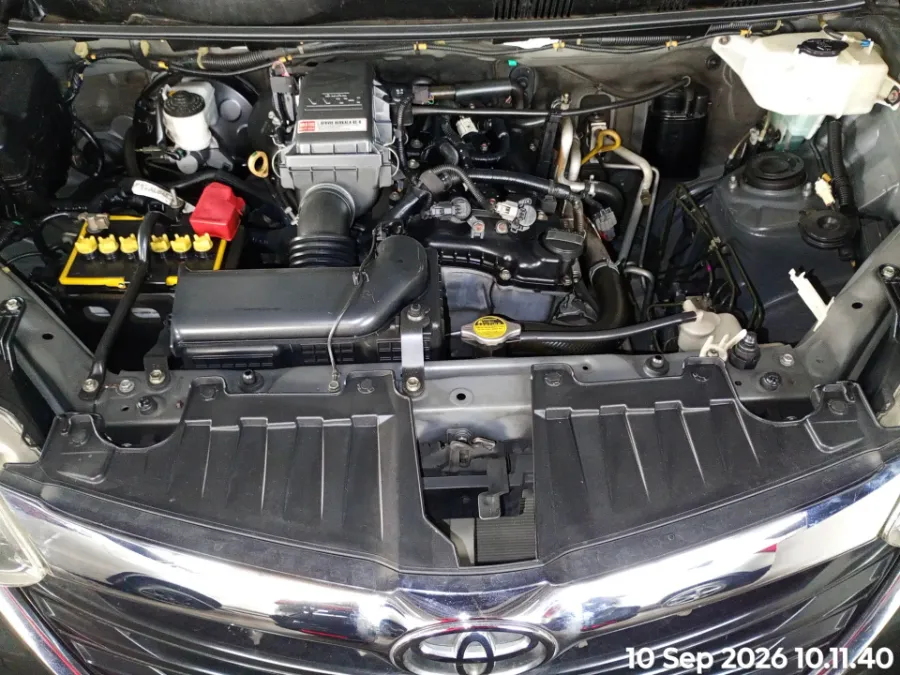 Foto Mobil Bekas Mesin Toyota Avanza 1.3 G tahun 2017
