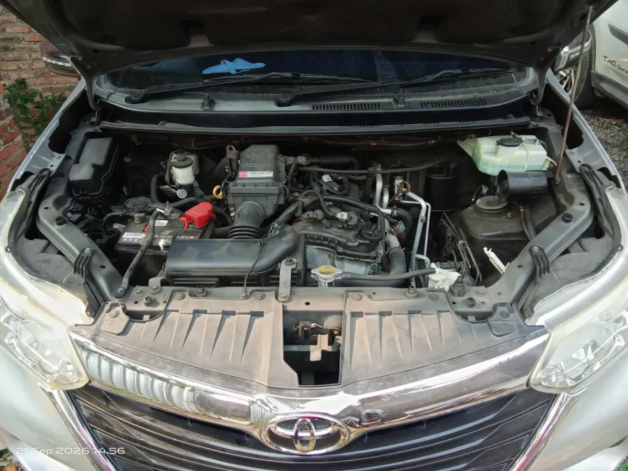 Foto Mobil Bekas Mesin Toyota Avanza 1.3 G tahun 2017