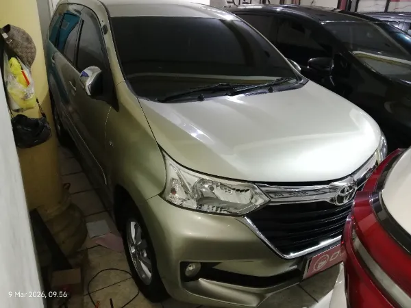 2018 Toyota Avanza 1.3 G