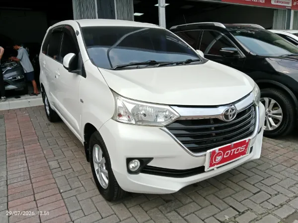 2018 Toyota Avanza 1.3 G - Foto 1 dari 6