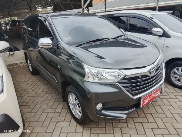 2018 Toyota Avanza 1.3 G