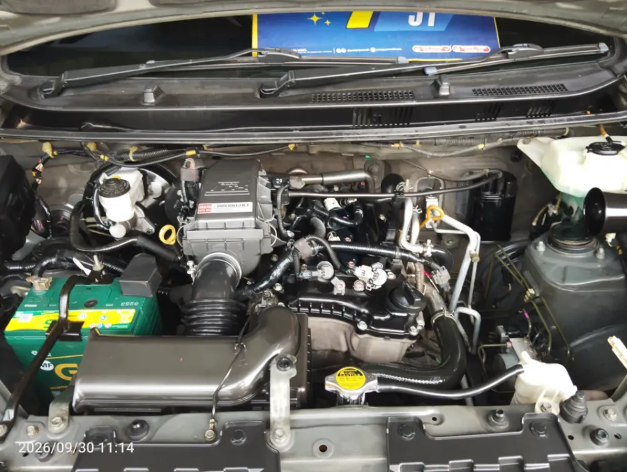 Foto Mobil Bekas Mesin Toyota Avanza 1.3 G tahun 2018