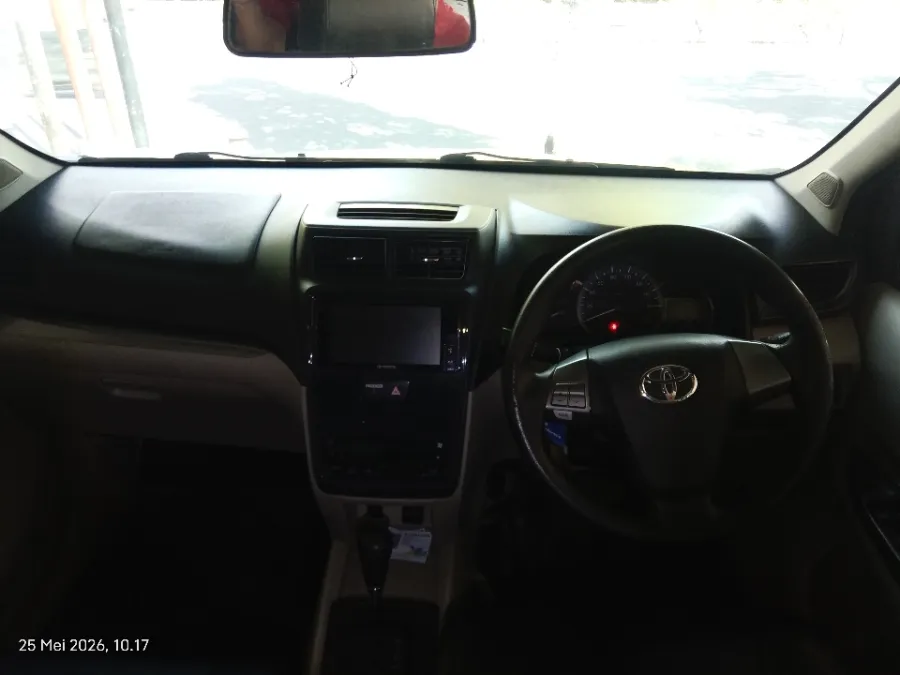 Foto Mobil Bekas Dashboard Toyota Avanza 1.3 G tahun 2019