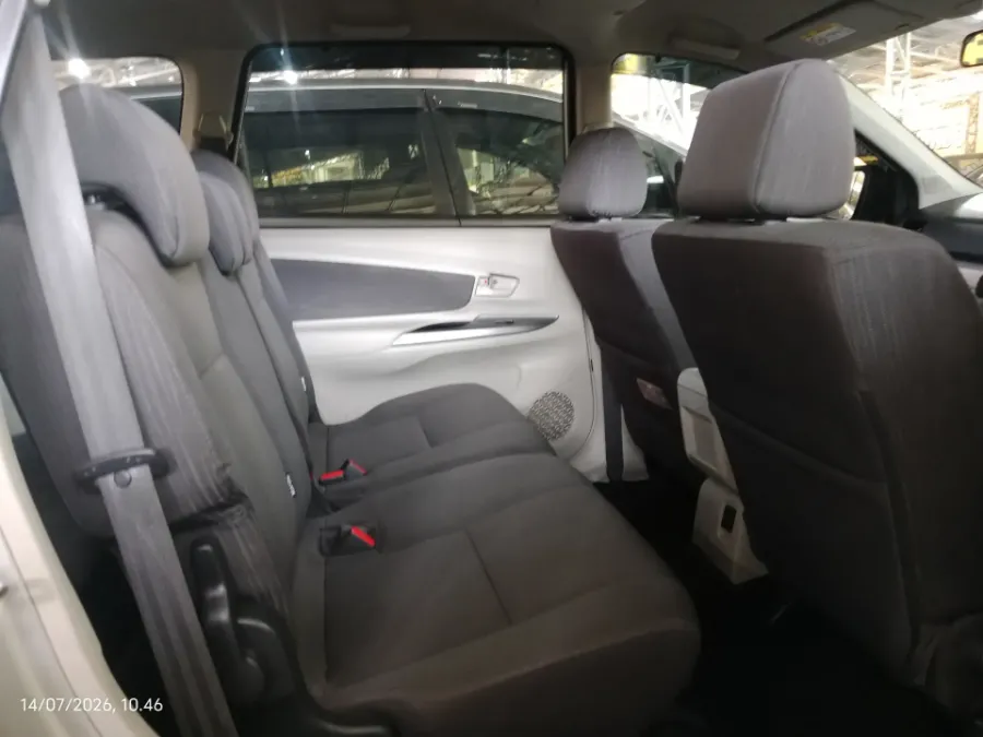 Foto Mobil Bekas Kabin Belakang Toyota Avanza 1.3 G tahun 2019