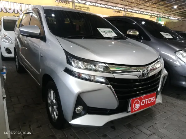 2019 Toyota Avanza 1.3 G