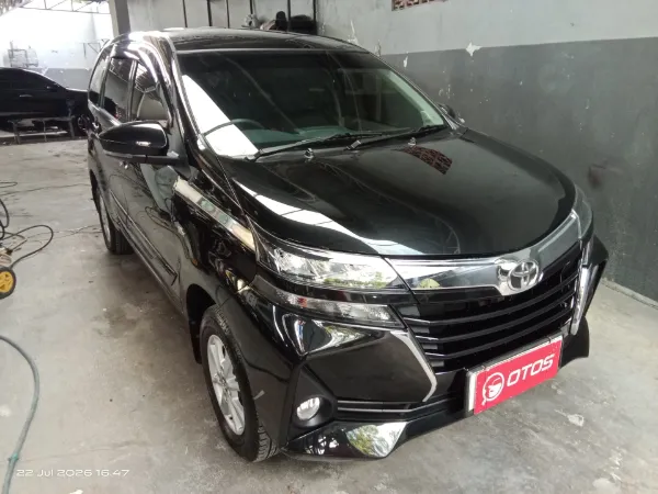2019 Toyota Avanza 1.3 G - Foto 1 dari 6