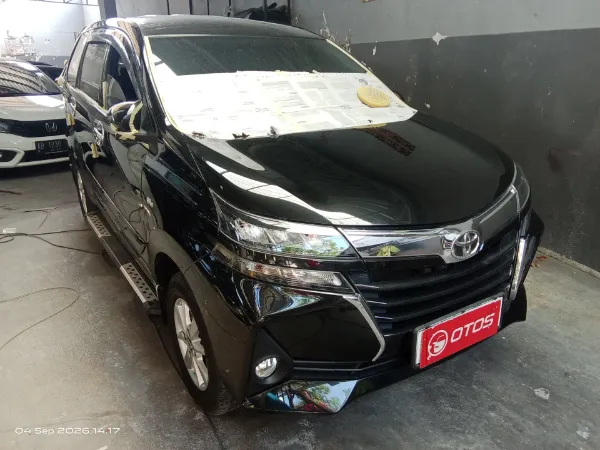 2019 Toyota Avanza 1.3 G
