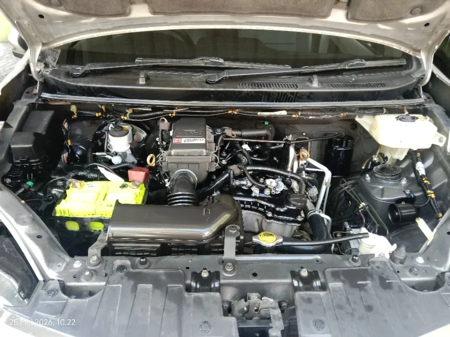 Foto Mobil Bekas Mesin Toyota Avanza 1.3 G tahun 2019