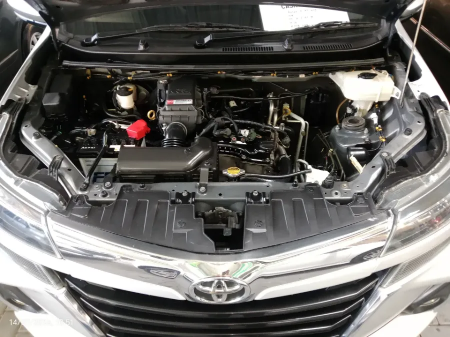 Foto Mobil Bekas Mesin Toyota Avanza 1.3 G tahun 2019