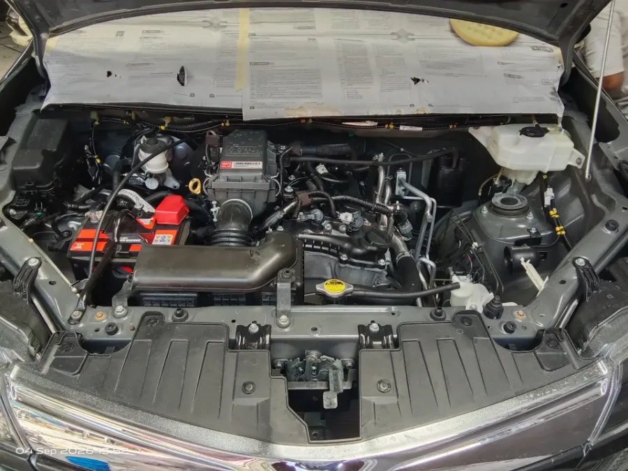 Foto Mobil Bekas Mesin Toyota Avanza 1.3 G tahun 2019