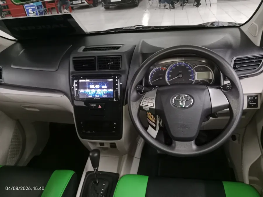 Foto Mobil Bekas Dashboard Toyota Avanza 1.3 G tahun 2020
