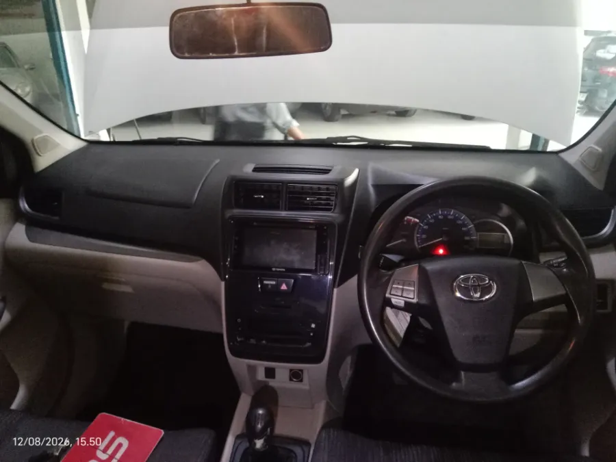 Foto Mobil Bekas Dashboard Toyota Avanza 1.3 G tahun 2020
