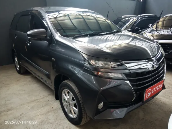 2020 Toyota Avanza 1.3 G - Foto 1 dari 6