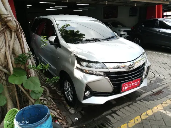 2020 Toyota Avanza 1.3 G