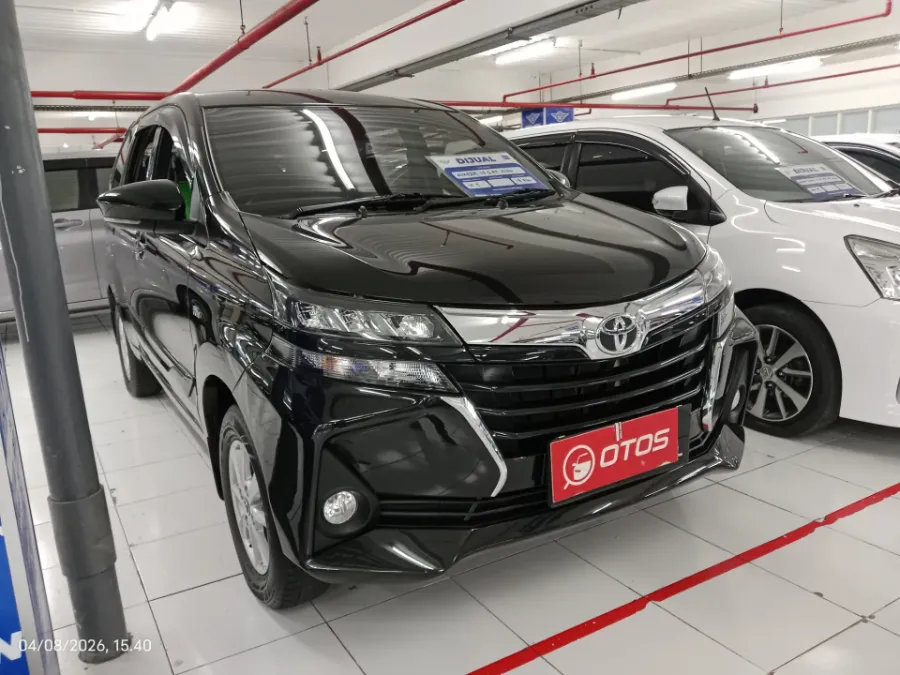 Foto Mobil Bekas Kanan Depan Toyota Avanza 1.3 G tahun 2020